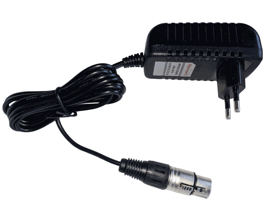 Cargador rápido inteligente para las baterías de las etiquetadoras DP - repuesto Digrapack