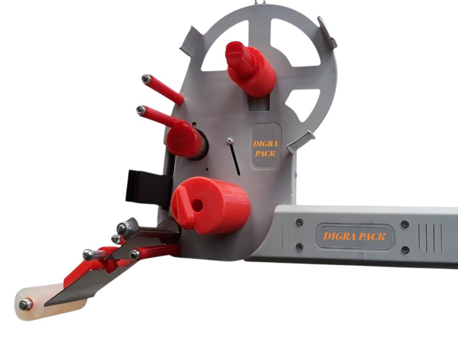 Etiquetadora manual de batería DP 65 Master para fruta - Digrapack