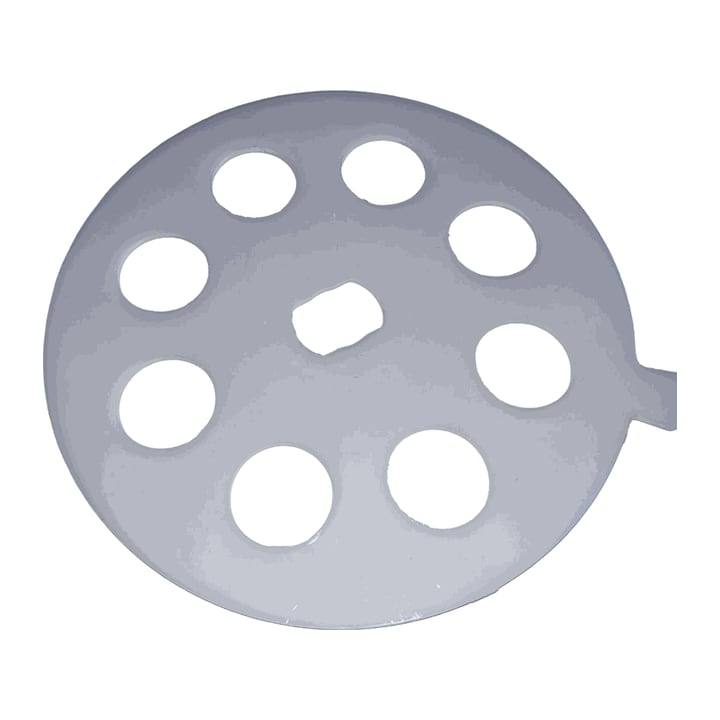 Label Roll Cover Guide